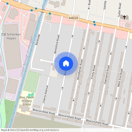 Ranelagh Road, Southall