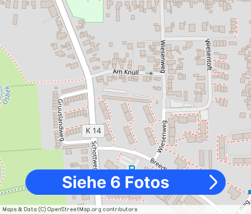 3-Zimmer-Wohnung mit Balkon in Flensburg-Mürwik mieten - Foto 1