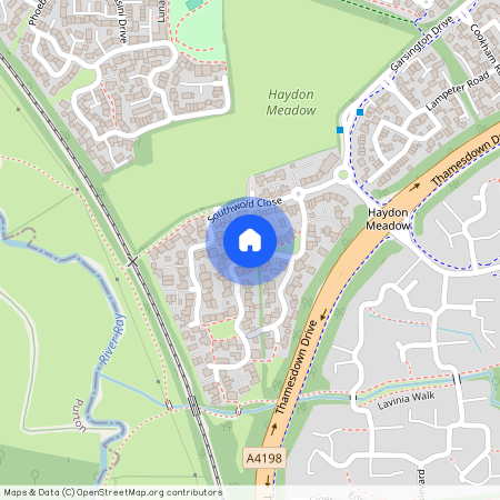 Callington Road, Swindon, SN25