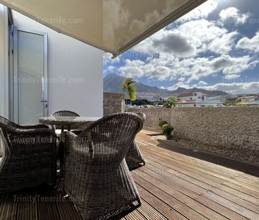 Short term rental of the luxury modern villa in El Duque / VILLA TE... - Photo 1