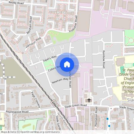 Spinel Court, 53 Richmer Road, Erith, Kent