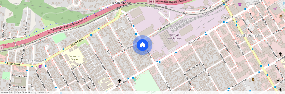 29 Burns Street, South Dunedin, Dunedin City