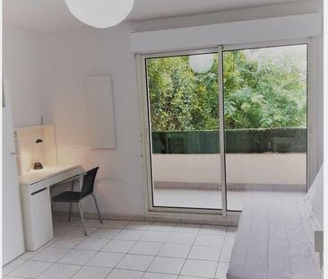 Location Studio Meublé Montpellier - Photo 4