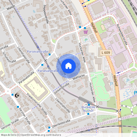 Zeppelinstr. 32, 44369, Dortmund Ot Huckarde