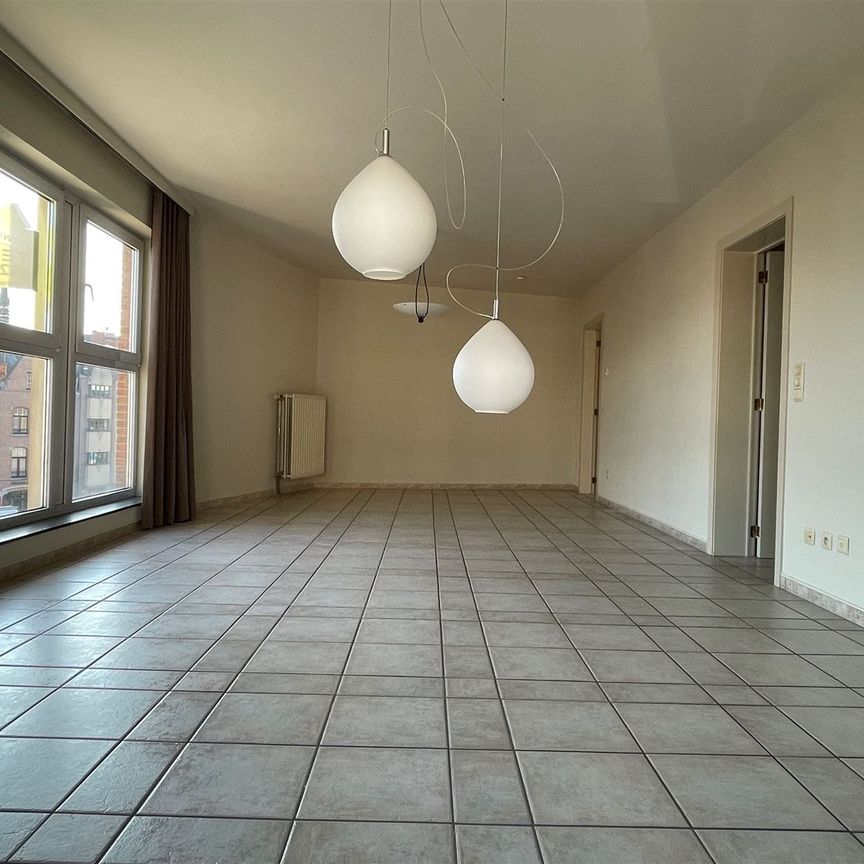 Uniek appartement met terras en 360 graden zicht op Dendermonde - Foto 1