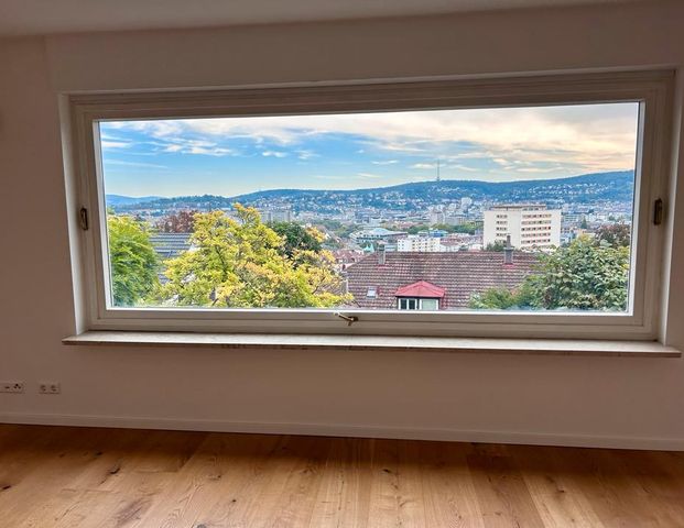 Top 2-Zimmer Wohnung, zentral in Aussichtslage Stuttgart West - Photo 1