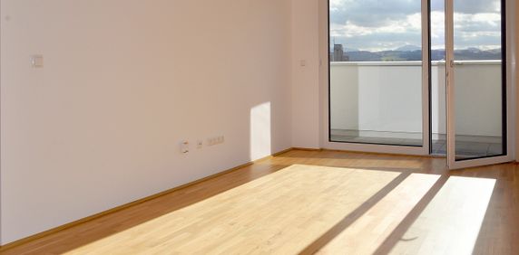 51,70qm 2ZI-S-Terrassenwohnung, Erstbezug, ökologische Bauweise - Foto 2