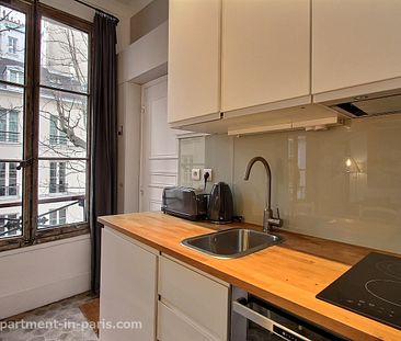Location appartement 2 pièces à Paris, Rue Malebranche - Photo 4