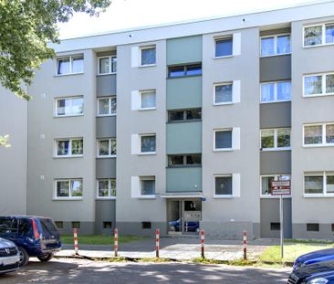 Demnächst frei! 3-Zimmer-Wohnung in Dortmund Scharnhorst - Photo 5