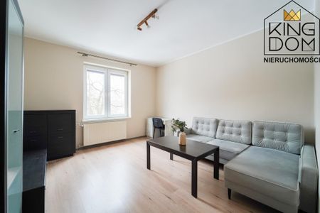 Wyposażone 2-pokojowe mieszkanie na wynajem - Фото 3