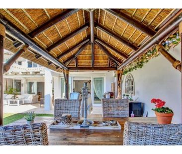 6 room luxury House for rent in Hacienda Las Chapas, Marbella, Anda... - Photo 4