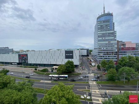 Mieszkanie na wynajem, Szczecin, al. Wyzwolenia - Фото 5
