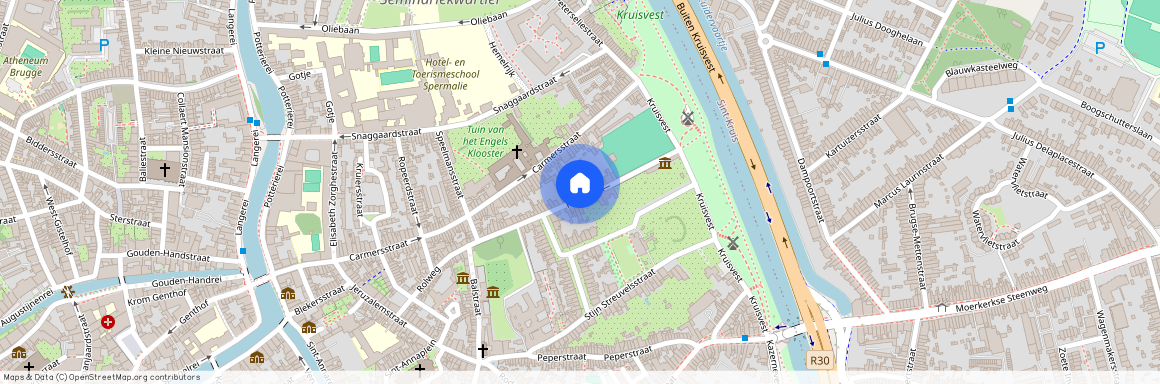 Rolweg 91, 8000, Brugge