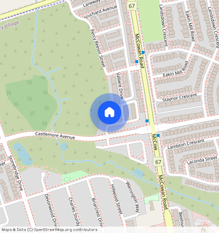 ** Prince Charles Way, Markham