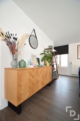 Ruim duplex-appartement te huur in Ieper - Photo 5