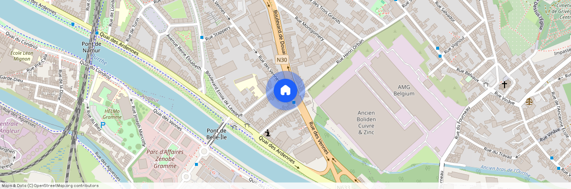 Rue des Vennes 366 /0032, 4020 Liege 2