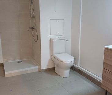 location Appartement T1 DE 27.68m² À REIMS - Photo 3