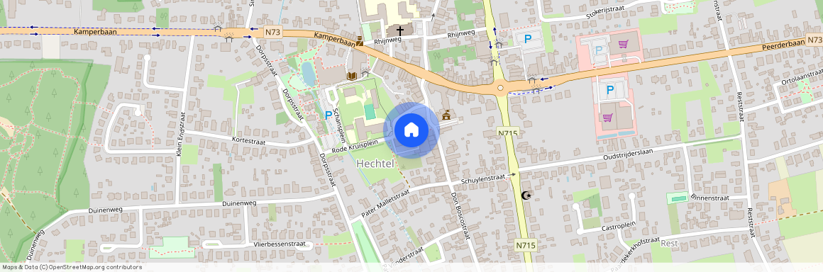 Rode Kruisplein 12 / 1/2, 3940 Hechtel