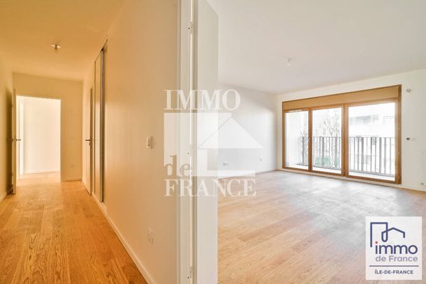 Location appartement 4 pièces 95.74 m² à Saint-Denis (93200) - Photo 1