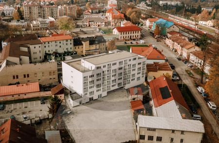 2-izbový byt na prenájom v novostavbe, Vrútky - Photo 3