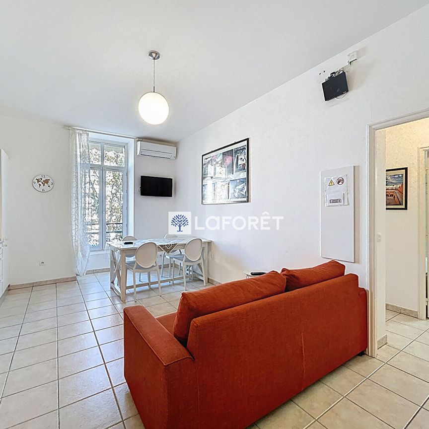 Appartement T2 Menton à louer - Photo 1