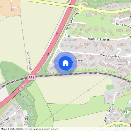 1752, Villars-sur-Glâne, Rte du Coteau, 17