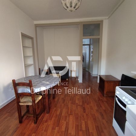 Location Appartement 2 pièces 36m² GRENOBLE 38000 - Photo 4