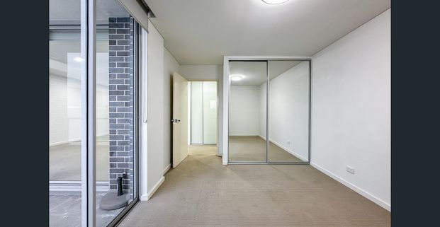 Spacious 1-Bedroom Apartment with Parking in Burwood | Prime Location + Private Balcony - Photo 1