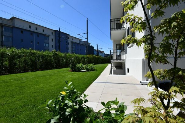 RENOVATED ATTIC APARTMENT IN A CENTRAL LOCATION IN BAAR - Photo 1