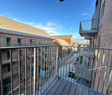 Moderne 3-værelses lejlighed i Stigsborg med udsigt til fjord - Foto 4