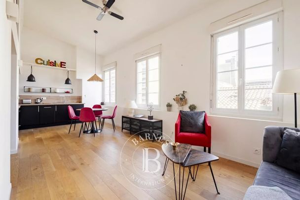 Bordeaux Chartrons - Appartement de 54 m² - Photo 1