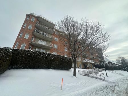 Nouveauté sur le marché Appartement à louer - Montréal (Saint-Laurent) (Nouveau Saint-Laurent/Bois-Franc) - Photo 2