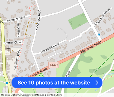 10 Alexandra Lane, Malvern, Worcestershire, WR14 - Photo 1