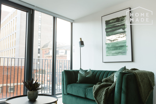 1 bedroom flat to rent - Photo 1