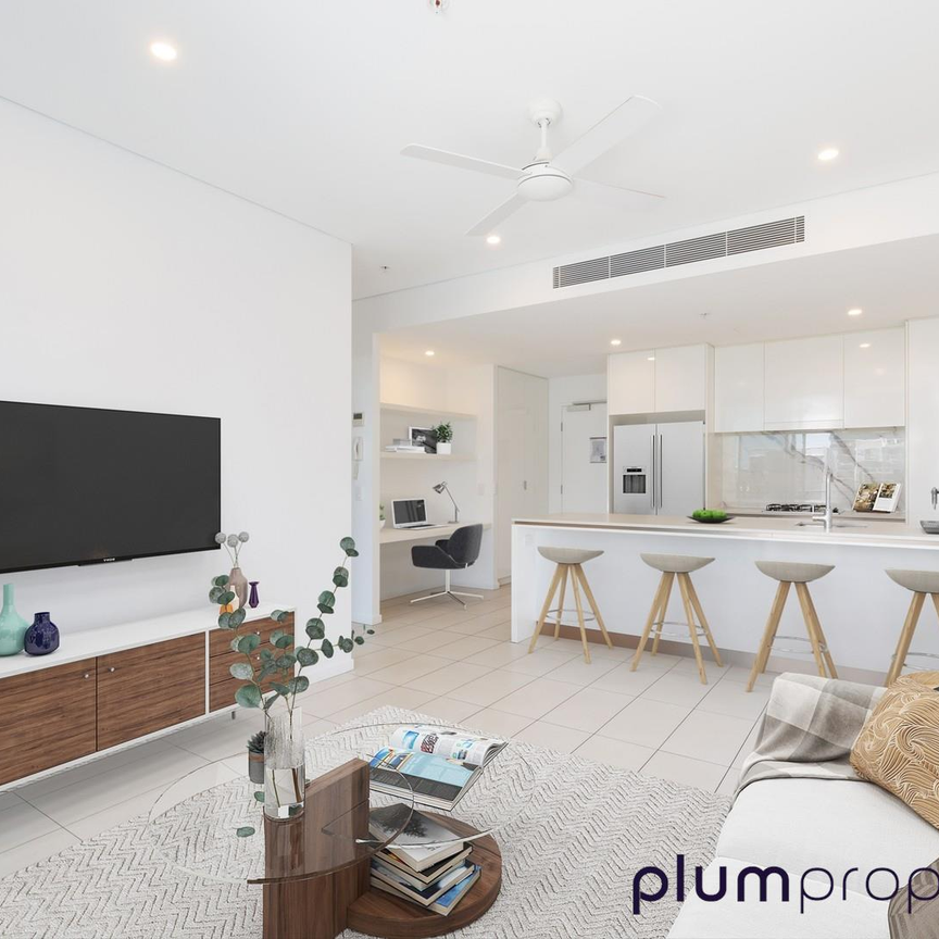 711/19, Hope Street, SOUTH BRISBANE, Rent – $650 Per Week - Photo 1