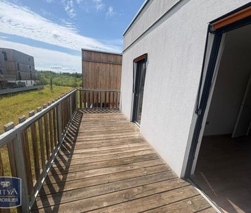 Location Maison 4 pièces 80m² OSTWALD 67540 - Photo 5
