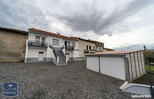 Appartement à louer 2 pièces 45.97m² - Photo 1