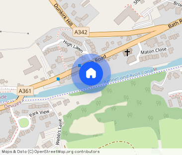 Blue Roseland, Bath Road, Devizes, SN10 - Photo 1