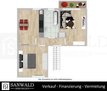 Wohnung zur Miete in Gelsenkirchen - Photo 4