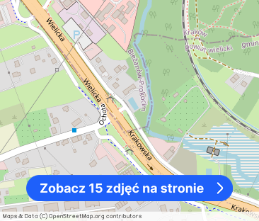 Wielicka Garden,2-pokojowe mieszkanie z ogrodem - Zdjęcie 1