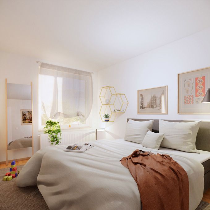 Hålsjögatan 43, Bellevuegården - Foto 1