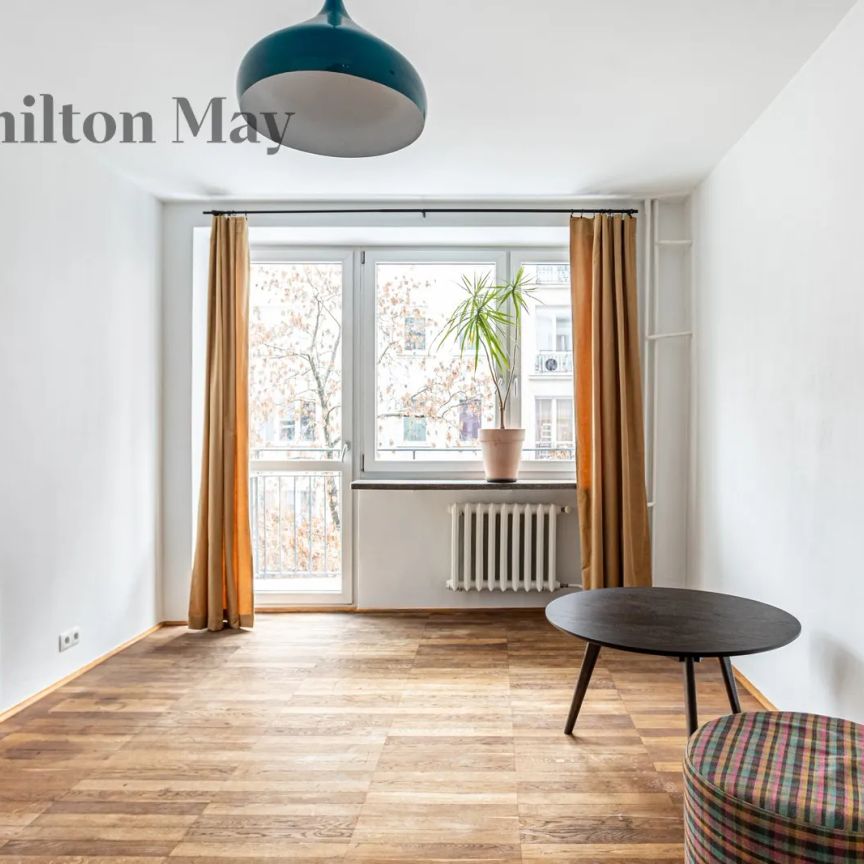 Dwupokojowe, odnowione mieszkanie położone w sercu Śródmieścia Południowego - Zdjęcie 1