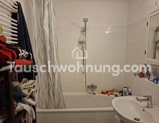 TAUSCHWOHNUNG Tauschen zentrale Wohnung in Barmbek-Nord gegen größer - Foto 1