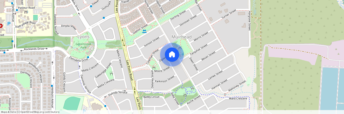 8 Ogden Street, 0810, Muirhead, Nt