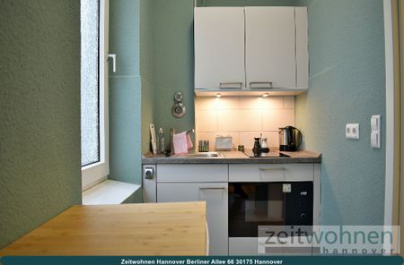 Bad Nenndorf, Hannover Region West, schick und neuwertig möbliert - Photo 2