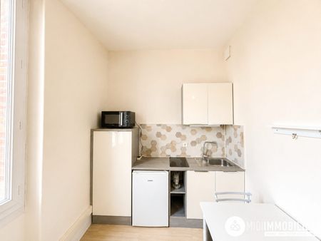 Location Appartement 1 pièce 17m² ALBI 81000 - Photo 4