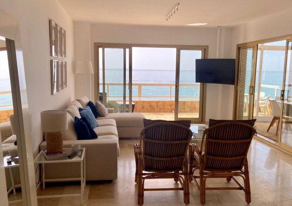 Middle Floor Apartment in Fuengirola