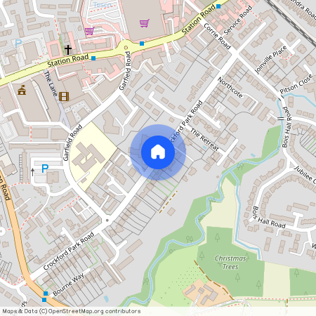 Crockford Park Road, KT1, Addlestone