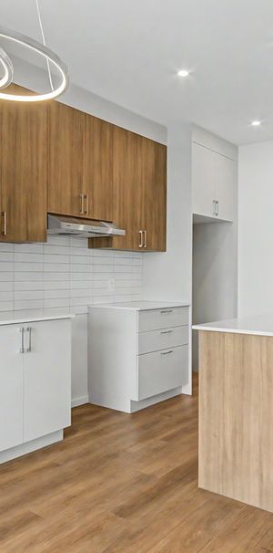 3 1/2 Immeuble Luxueux Avec Ascenseur - Photo 1