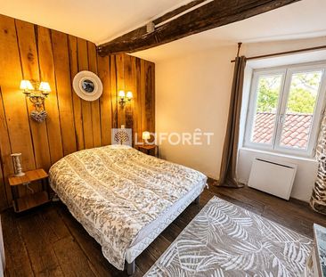 Location Maison 2 pièces 39m² - Photo 4